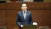 Phó Thủ tướng Trần Lưu Quang: vấn đề bảo vệ cán bộ xung đột với các quy định hiện hành