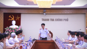 Thanh tra Chính phủ công bố quyết định thanh tra Bộ Xây dựng và UBND TP Hồ Chí Minh