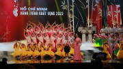 Chương trình “Hồ Chí Minh - Hành trình khát vọng 2023”: Tôn vinh các điển hình tiêu biểu toàn quốc