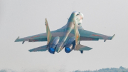 Làm chủ “Hổ mang chúa” SU-30MK2