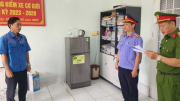 Bắt giam cán bộ trung tâm đăng kiểm xe cơ giới Kiên Giang
