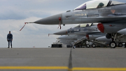 Hà Lan chuyển F-16 tới thao trường phục vụ phi công Ukraine