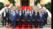 Việt Nam – Liên bang Nga thắt chặt hơn nữa hợp tác trên lĩnh vực PCCC&CNCH