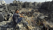 Cộng đồng quốc tế đi tìm tương lai cho Dải Gaza