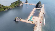 Xem xét lại quá trình phê duyệt báo cáo tác động môi trường của dự án lấn vịnh Hạ Long