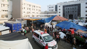 Các bệnh viện ở Gaza "sẽ trở thành nhà xác" nếu không ngừng bắn