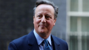 Cựu Thủ tướng Anh David Cameron bất ngờ "tái xuất" với vai trò ngoại trưởng
