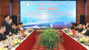 Tổ chức thành công Hội đàm hợp tác kinh tế thương mại giữa tỉnh Lào Cai và tỉnh Vân Nam (Trung Quốc)