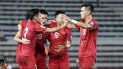 ĐT Việt Nam có chiến thắng đầu tiên tại vòng loại thứ 2 World Cup 2026