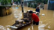 Thừa Thiên Huế khẩn trương khắc phục hậu quả mưa lũ