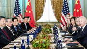 Ý nghĩa chiến lược của cuộc gặp thượng đỉnh Mỹ-Trung