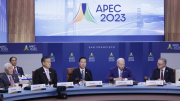 Chủ tịch nước dự Đối thoại giữa lãnh đạo các nền kinh tế APEC