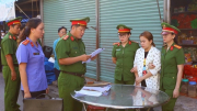 Chủ đường dây hụi lớn ở Phan Thiết bị bắt về tội lừa đảo chiếm đoạt tài sản