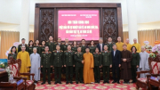 Hội thảo khoa học "Phật giáo với sự nghiệp bảo vệ an ninh quốc gia, đảm bảo trật tự an toàn xã hội"