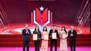Báo CAND đoạt giải Nhất giải báo chí toàn quốc "Vì sự nghiệp giáo dục Việt Nam"