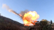 Nga ồ ạt dội hỏa lực tấn công các mục tiêu quân sự Ukraine
