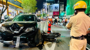 Sở Y tế TP Hồ Chí Minh nói gì về vụ bác sĩ vi phạm nồng độ cồn, gây tai nạn?