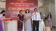 Bảo tàng Hồ Chí Minh Thừa Thiên Huế tiếp nhận hàng chục tư liệu, hiện vật quý về Bác Hồ