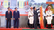 Chủ tịch nước trao Huân chương Hồ Chí Minh tặng Đảng bộ, chính quyền và nhân dân tỉnh Long An
