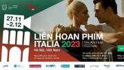 Liên hoan phim Italia 2023 tại Hà Nội