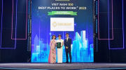 Sun Group 4 năm liền được vinh danh “Top 100 nơi làm việc tốt nhất Việt Nam"