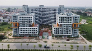 Phấn đấu đến năm 2030, tất cả khu công nghiệp ở Hà Nội sẽ có nhà ở cho công nhân
