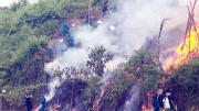 Lào Cai chủ động các phương án phòng, chống cháy rừng và tìm kiếm cứu nạn