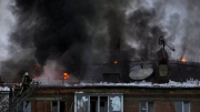 Bão tuyết tràn về Kiev, Nga tiếp tục mở đợt tập kích lớn