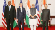 Mỹ - Ấn Độ: Cùng đi tìm định nghĩa “đồng minh”