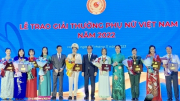 Tôn vinh những đóng góp thầm lặng, sáng tạo của phụ nữ Việt Nam