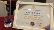 MobiFone được tôn vinh “Doanh nghiệp đạt chuẩn văn hóa kinh doanh Việt Nam” 2023