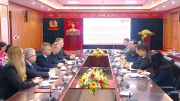 Chia sẻ kinh nghiệm giám định giữa Việt Nam - Belarus