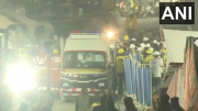Ấn Độ đào thông hầm, giải cứu 41 công nhân mắc kẹt