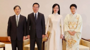 Nền tảng vững chắc cho sự phát triển quan hệ hợp tác hữu nghị Việt Nam-Nhật Bản