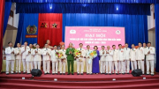 Đại hội thành lập Hội Cựu CAND tỉnh Bắc Ninh nhiệm kỳ 2023-2028