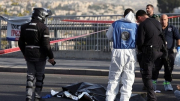 Xả súng tại trạm xe buýt ở Jerusalem, nhiều người thương vong