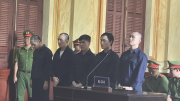 Mua bán hơn 30 kg ma tuý từ Lào vào Việt Nam, 4 bị cáo lãnh án tử hình