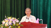 Kịp thời chuyển tải thông tin của Quốc hội đến với cử tri huyện Ân Thi, Hưng Yên