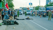 Cơn ác mộng kẹt xe và tai nạn giao thông trên Quốc lộ 51