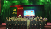Bồi dưỡng nghiệp vụ an ninh mạng đối với học viên là cán bộ Bộ Nội vụ Vương quốc Campuchia