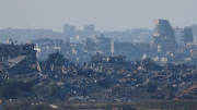Israel-Hamas cáo buộc lẫn nhau ngay khi tiếng súng trở lại Dải Gaza