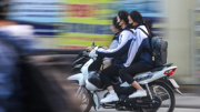Hà Nội: Tăng cường xử lý học sinh, sinh viên vi phạm an toàn giao thông