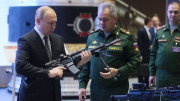 Nga cải tiến vũ khí từ xung đột ở Ukraine