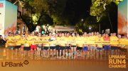 Giải chạy “LPBank – Run4Change” lan tỏa tinh thần chuyển đổi mạnh mẽ và lối sống tích cực