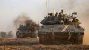 Israel mở rộng tấn công khắp Dải Gaza