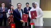 Việt Nam - UAE tăng cường hợp tác đấu tranh tội phạm