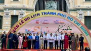 Tưng bừng các hoạt động Tuần lễ du lịch TP Hồ Chí Minh