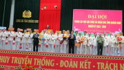 Thành lập Hội cựu CAND tỉnh Quảng Nam