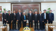 Việt Nam – Indonesia tăng cường hợp tác phòng, chống tội phạm mua bán người