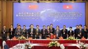 Công an Việt Nam - Trung Quốc hợp tác thực thi pháp luật khu vực biên giới